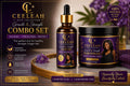 Ceeleah Growth & strength combo set