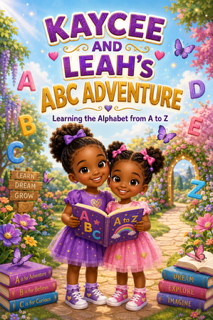 Kaycee and Leah's ABC Adventure -eBook